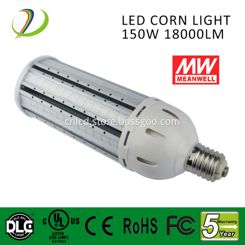 100W LED Corn Bulb DLC UL